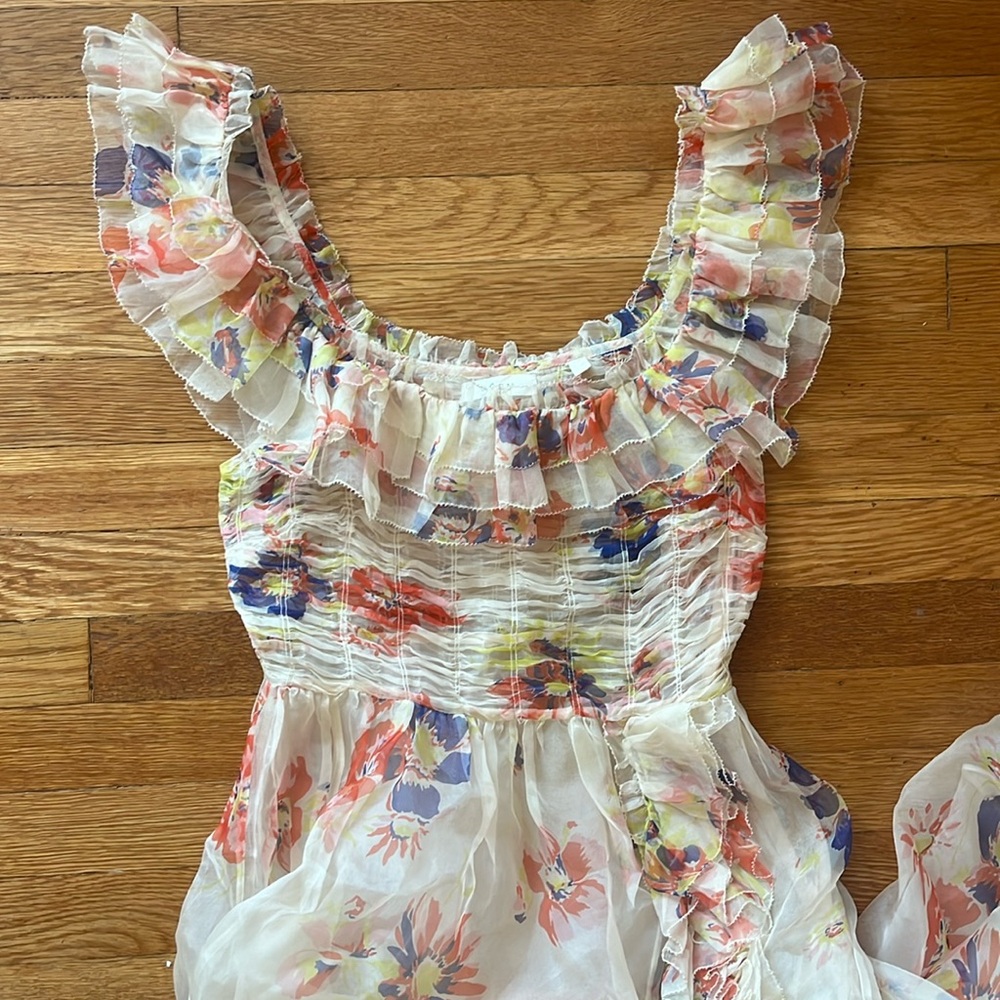 Doen Ernestine Sample Dress - Picture 3 of 10